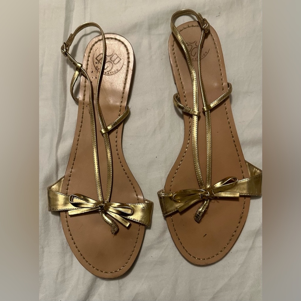 Bcgeneration sandal